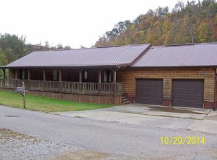 97 Sugar Hollow Dr, Hazard, KY 41701