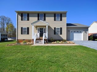 1500 Calohan Rd LOT 6, Rustburg, VA 24588