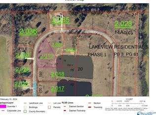 LOT 17 County Road 487, Moulton, AL 35650
