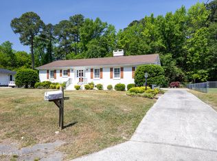 505 Lafayette Street, Clinton, NC 28328