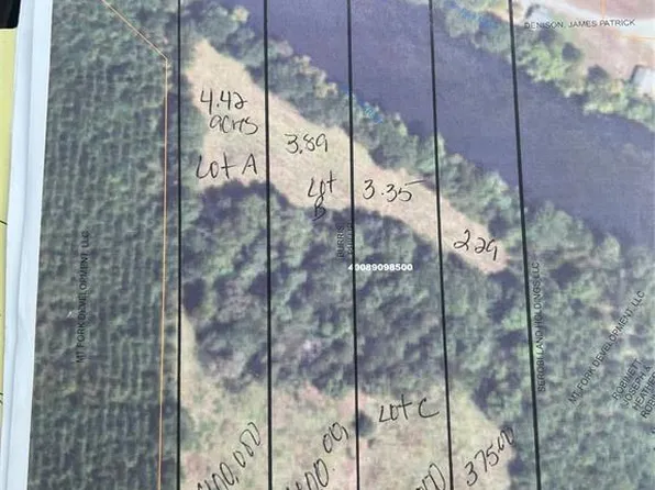 Turtle Trl Lot O, Broken Bow, OK 74728