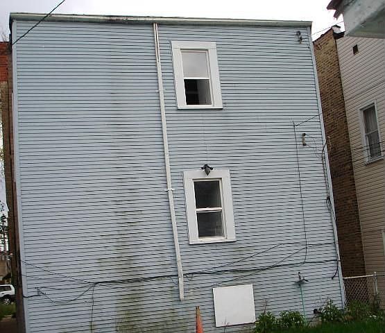 Rear view    