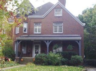 126 Hawthorn, Edgewood, PA 15218