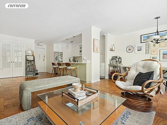 2nd image of 382 Central Park W APT 2B