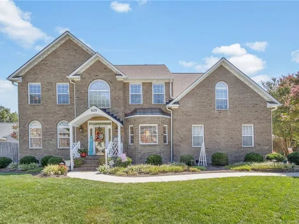 429 Chandler Dr, Chesapeake, VA 23322