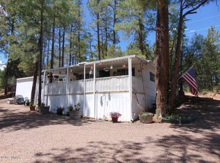 4610 Hidden Way Spur, Show Low, AZ 85901