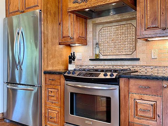 Custom Kitchen