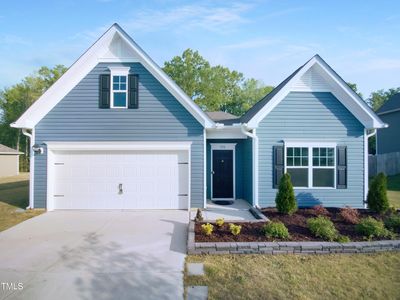 136 W Tecoma Ln, Clayton, NC, 27520