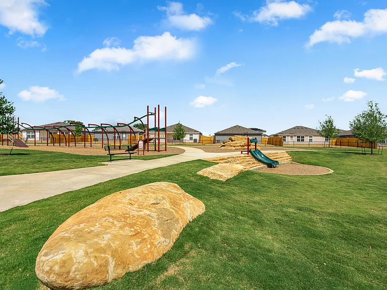 Community park