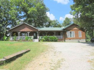 854 N Ridgeview Dr, Mountain View, AR 72560