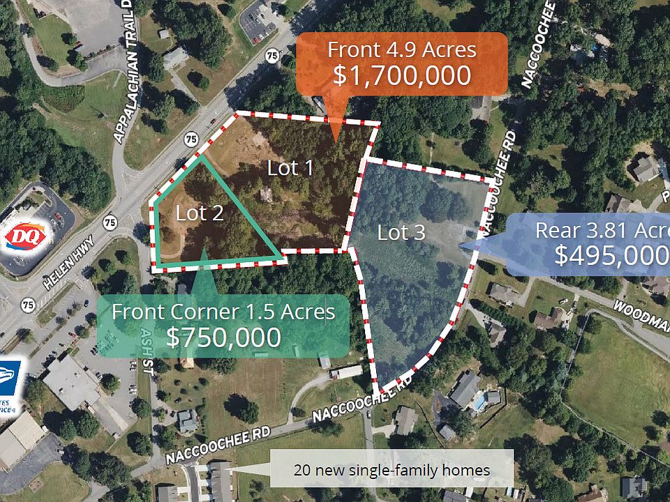 1st image of 363 Old Nacoochee Rd