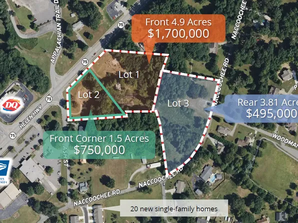 270 Highway 75 S, Cleveland, GA 30528