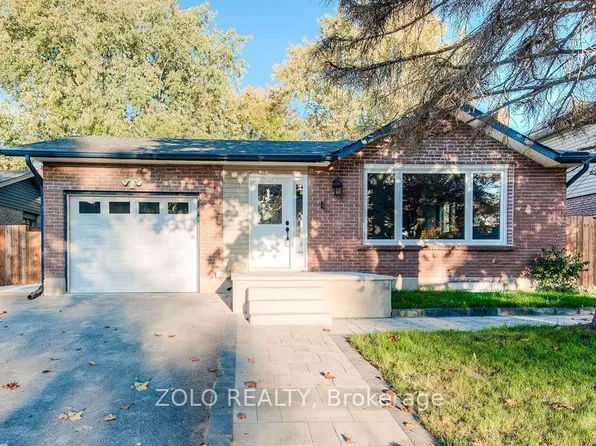 15 Nathaniel Cres, Kitchener, ON N2P 1L3