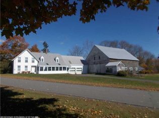 96 Harlow Pond Rd, Parkman, ME 04443