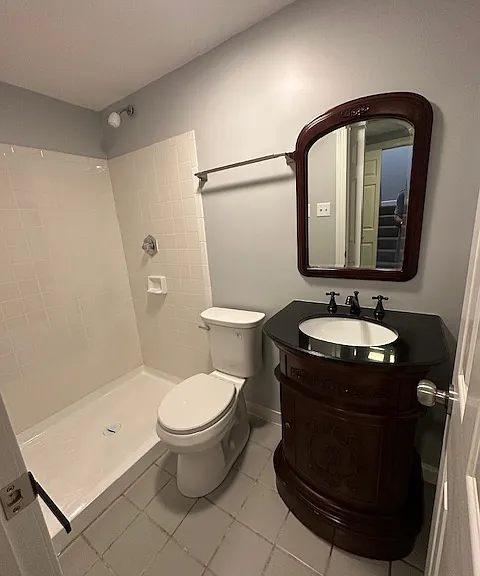 Basement Full Bathroom (Updated)