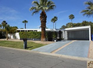 320 E Lindsey Dr, Palm Springs, CA 92262