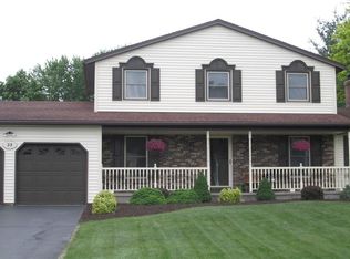 23 Davey Cres, Rochester, NY 14624