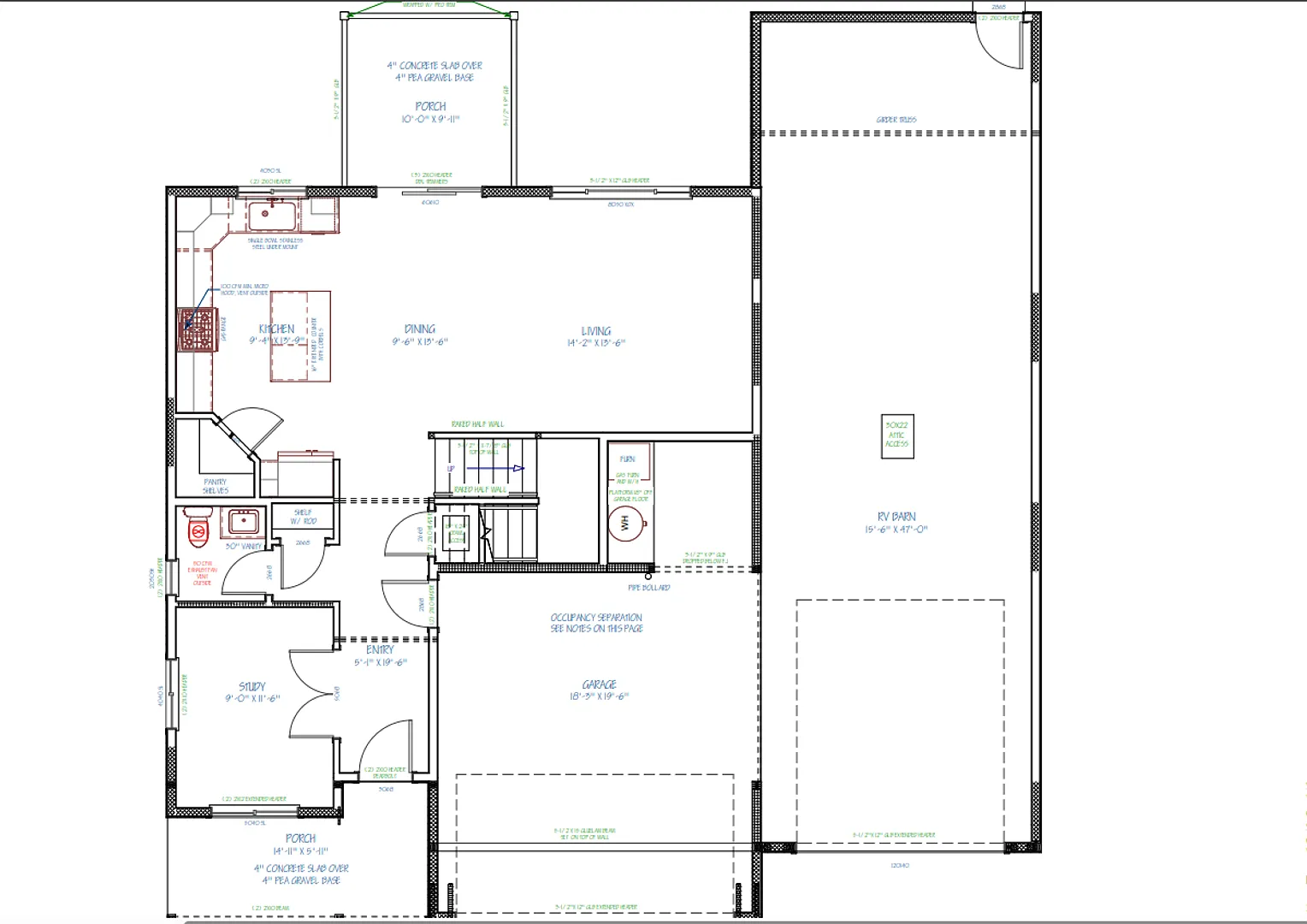 **Coming Soon** Brand New 4-Bed Home With RV-Garage — Photo 4