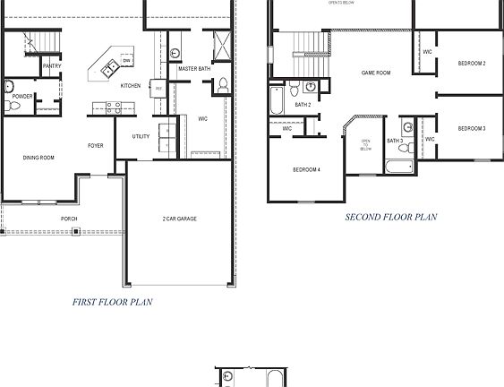 Floor Plan.