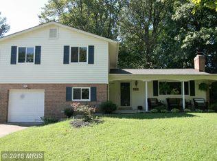 4994 Swinton Dr, Fairfax, VA 22032