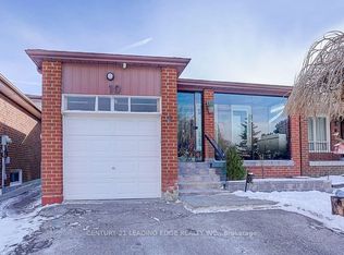 10 Crayford Dr #BASEMENT, Toronto, ON M1W 3B6
