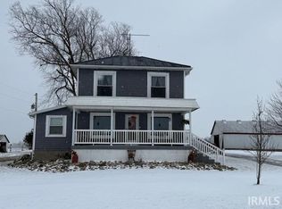 2060 S 1050 W, Lagrange, IN 46761