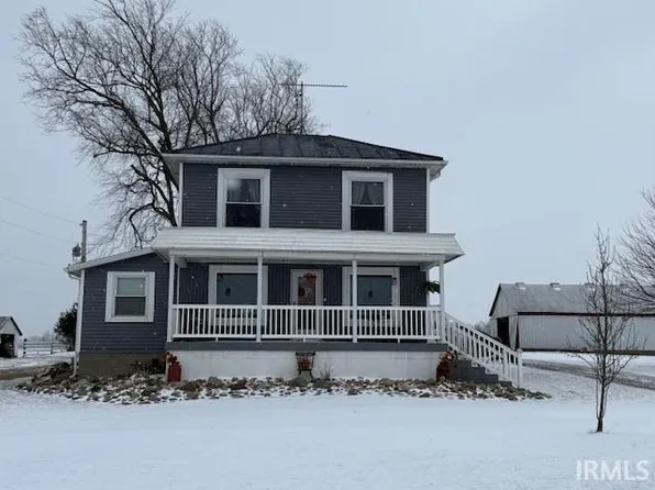 2060 S 1050 W, Lagrange, IN 46761