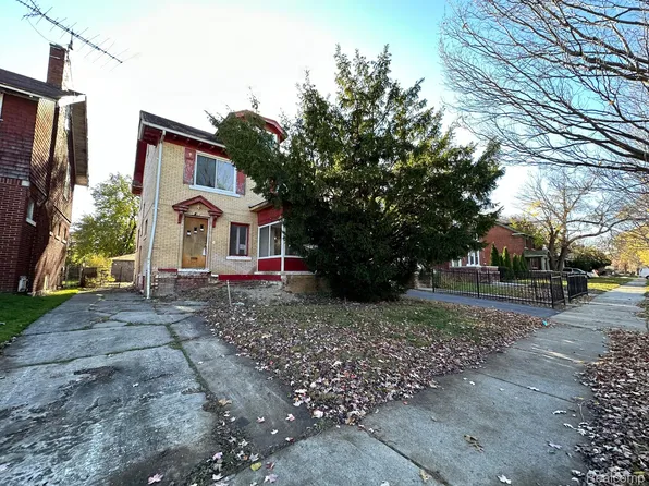 1951 Lawrence St, Detroit, MI 48206