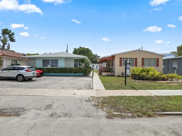 1934 Pierce St, Hollywood, FL 33020