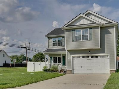 100 Wren Rd, Suffolk, VA, 23432