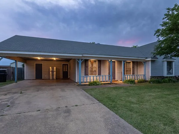 482 E Brick Dr, Marion, AR 72364