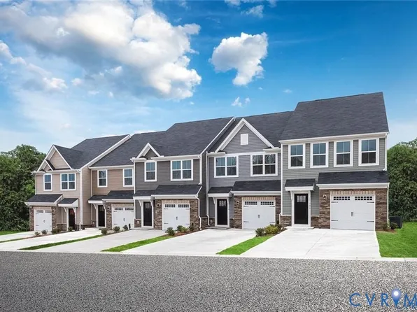 10660 Wrexham Townes Vw, Chester, VA 23831