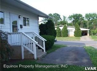 1811 Livingston St, Bethlehem, PA 18017