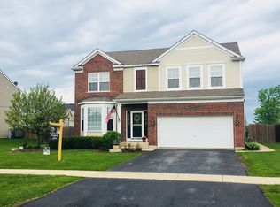 25210 Abbey Ln, Manhattan, IL 60442