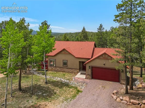 73 Aspen Dr, Woodland Park, CO 80863