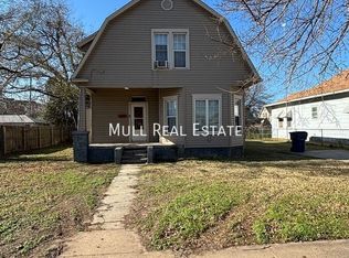 412 S Evans Ave, El Reno, OK 73036