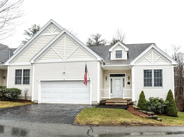 13 Hartswood Dr Unit 13, Haverhill, MA 01830