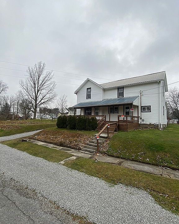 112 S Robinson St, Tiro, OH 44887 Zillow