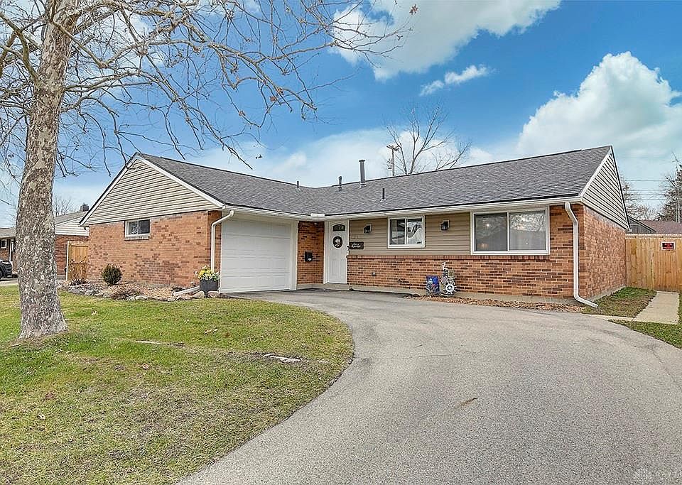 6348 Rosebury Dr, Huber Heights, OH 45424 Zillow
