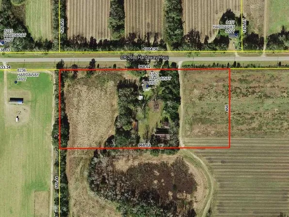 8382 Hardaway Hwy, Chattahoochee, FL 32324