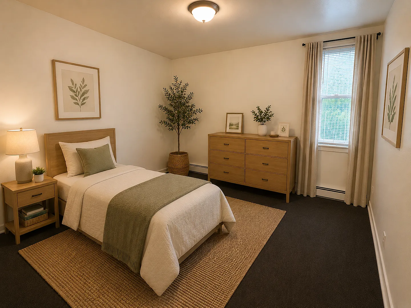 Spacious 2-Bedroom Units in Ann Arbor's Old Westside — Photo 4