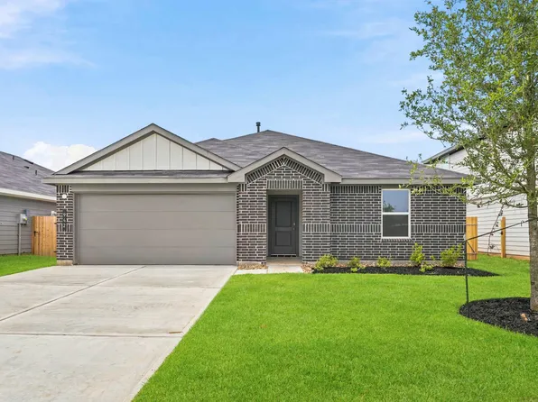 942 Sutherland Falls St, Conroe, TX 77303