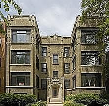 Stately 6 flat.
