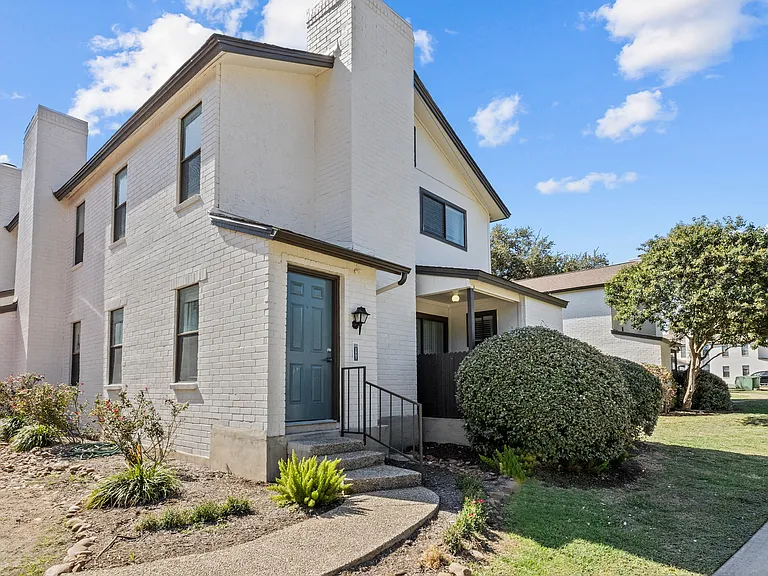 Welcome to Maxwell Townhomes!