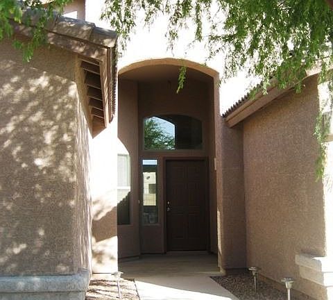 Front entry