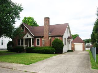 408 McKell St, Chillicothe, OH
