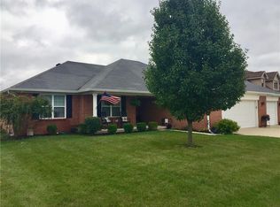 809 Tamarack Dr, Danville, IN 46122