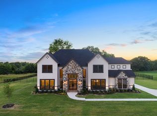 2535 Hendrix Ave W, Lucas, TX 75002