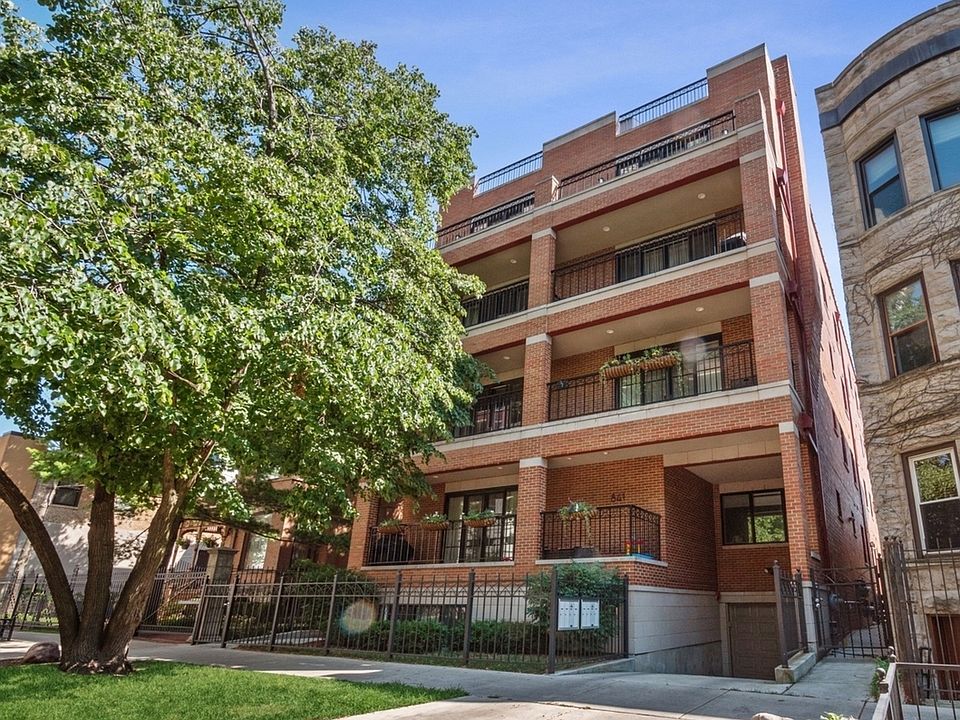 841 W Grace St 2S, Chicago, IL 60613 Zillow
