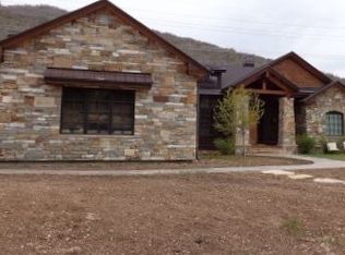 3764 Fox Tail Trl, Park City, UT 84060
